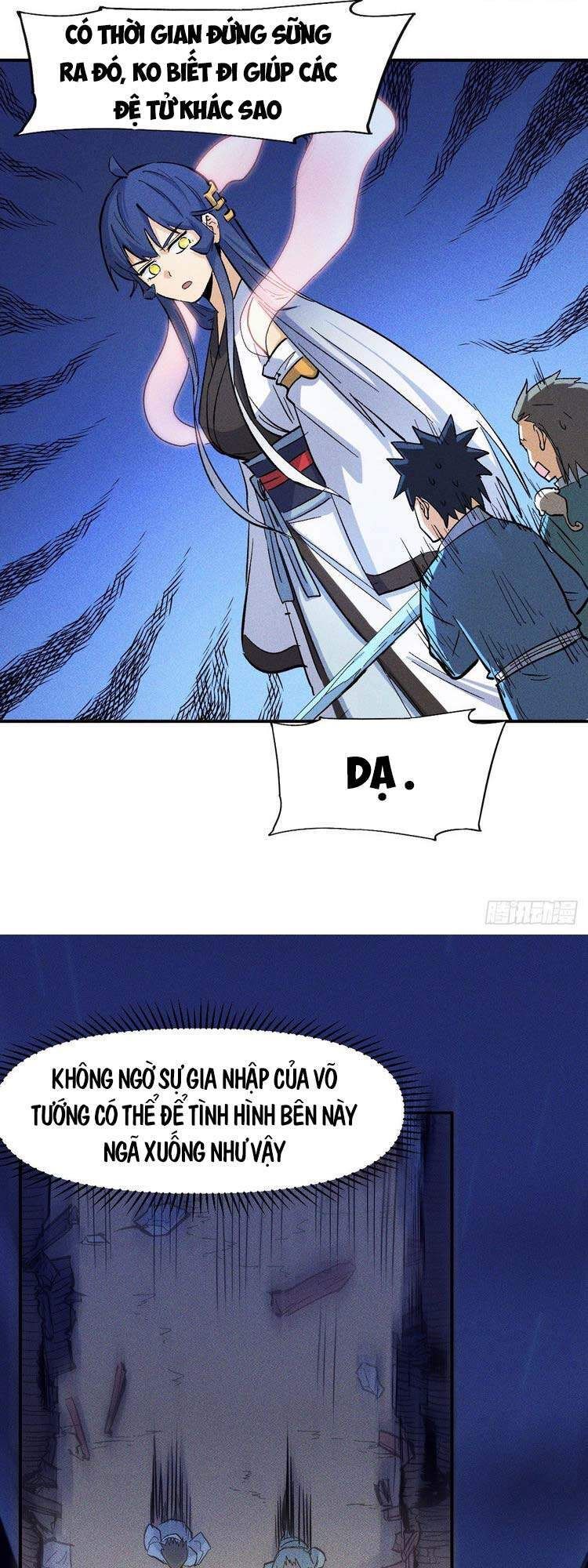 đọc truyện Nhân Vật Chính Mạnh Nhất Lịch Sử Chương 23 ảnh 13 tại Thiên Thai Truyện