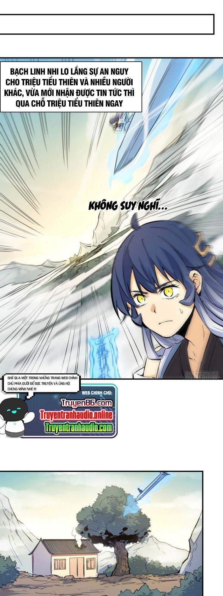 đọc truyện Nhân Vật Chính Mạnh Nhất Lịch Sử Chương 23 ảnh 19 tại Thiên Thai Truyện