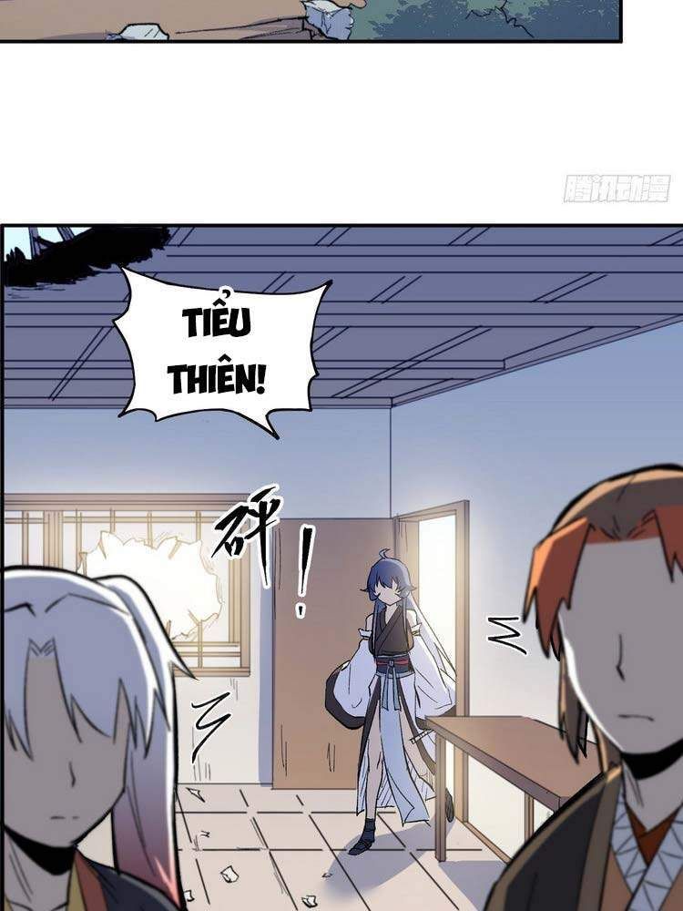 đọc truyện Nhân Vật Chính Mạnh Nhất Lịch Sử Chương 23 ảnh 20 tại Thiên Thai Truyện