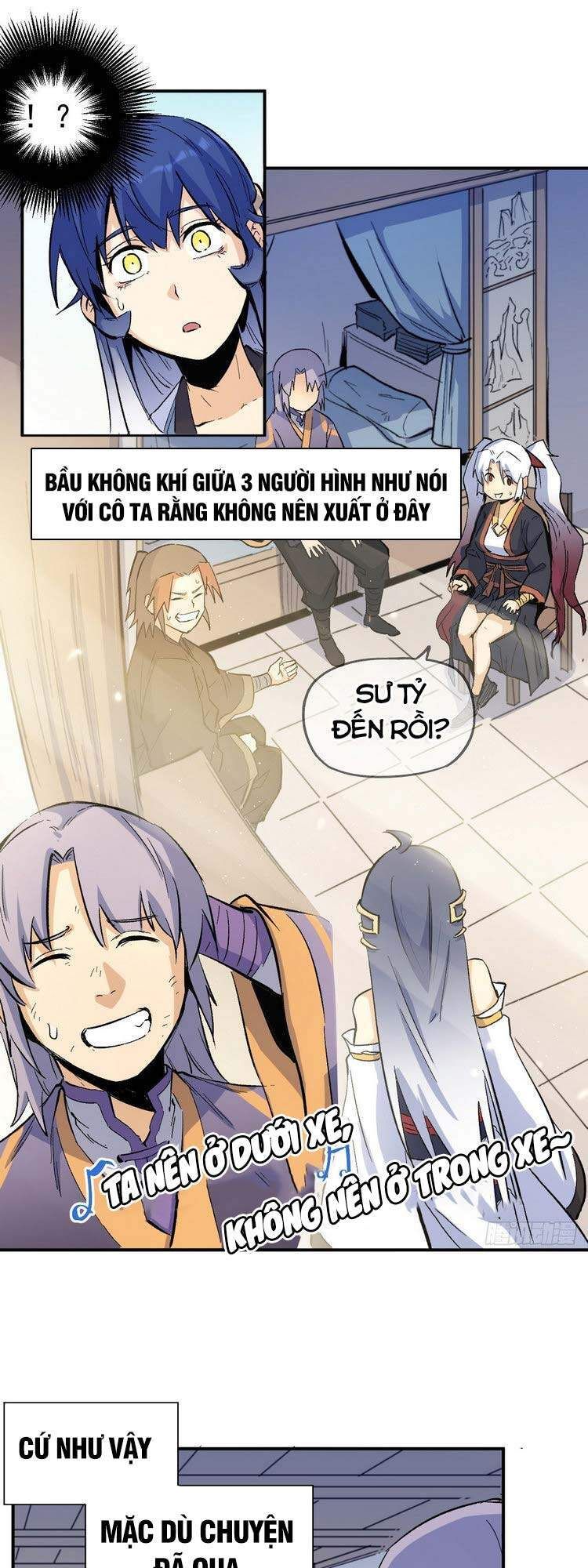 đọc truyện Nhân Vật Chính Mạnh Nhất Lịch Sử Chương 23 ảnh 22 tại Thiên Thai Truyện