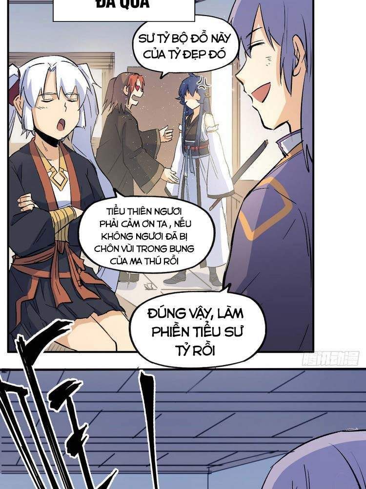 đọc truyện Nhân Vật Chính Mạnh Nhất Lịch Sử Chương 23 ảnh 23 tại Thiên Thai Truyện