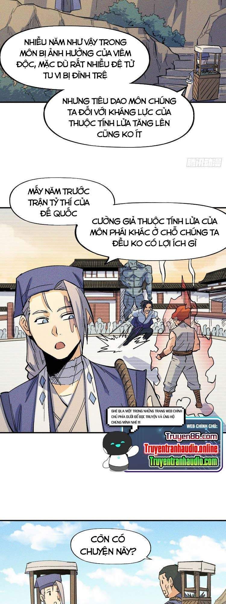 đọc truyện Nhân Vật Chính Mạnh Nhất Lịch Sử Chương 23 ảnh 30 tại Thiên Thai Truyện