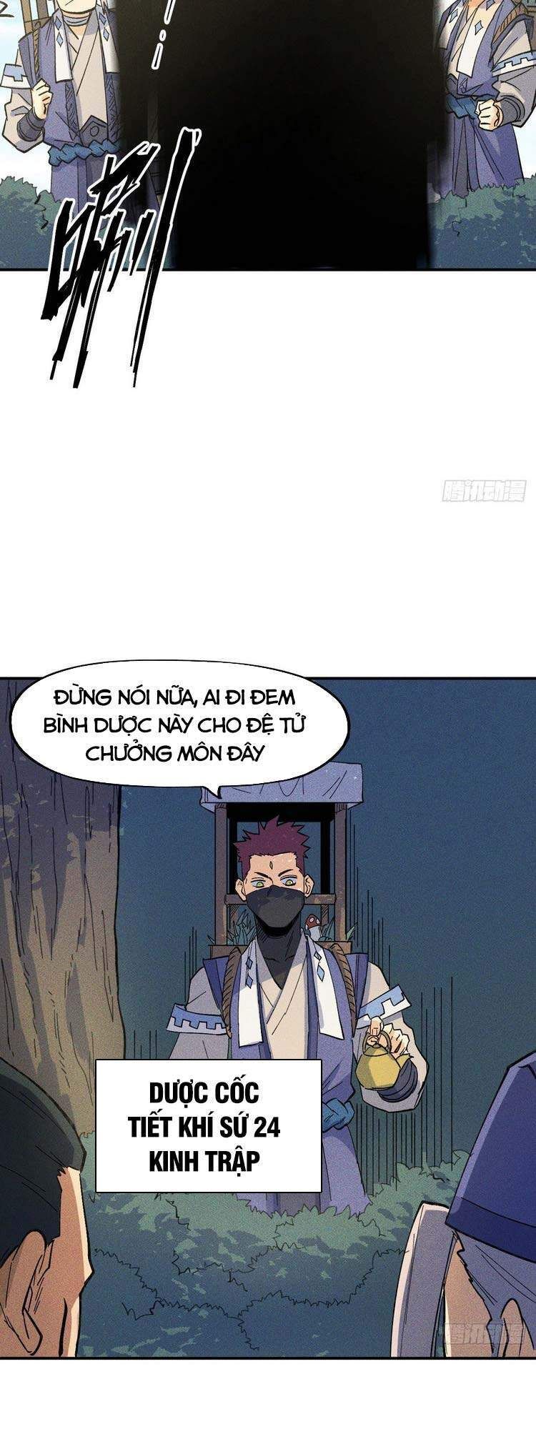 đọc truyện Nhân Vật Chính Mạnh Nhất Lịch Sử Chương 23 ảnh 32 tại Thiên Thai Truyện