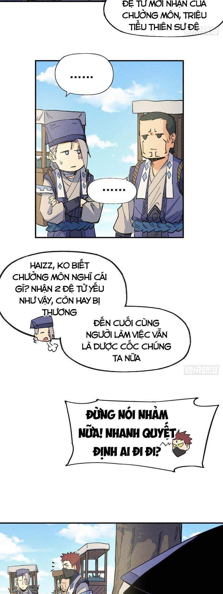 đọc truyện Nhân Vật Chính Mạnh Nhất Lịch Sử Chương 23 ảnh 34 tại Thiên Thai Truyện