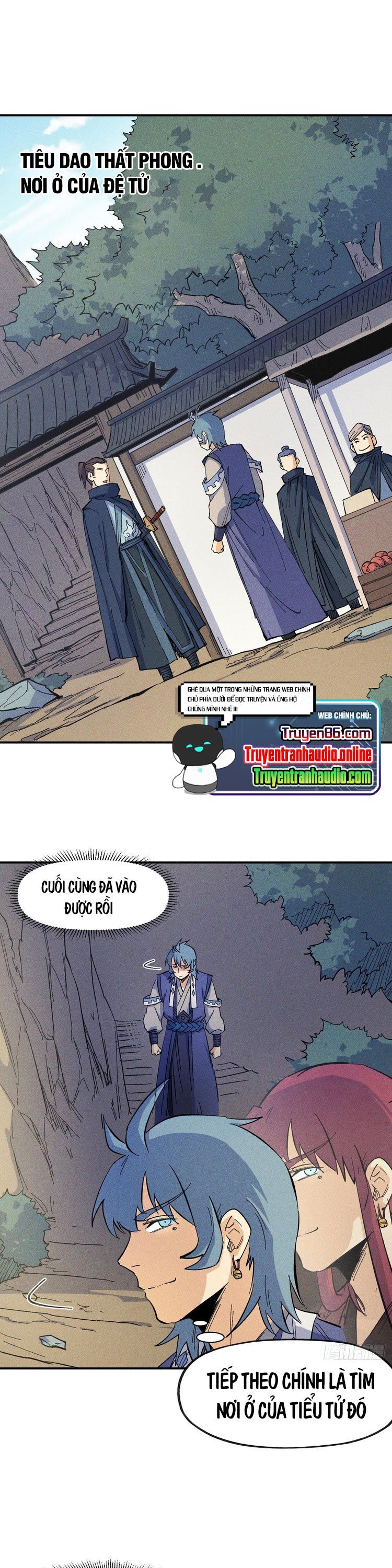 đọc truyện Nhân Vật Chính Mạnh Nhất Lịch Sử Chương 24 ảnh 3 tại Thiên Thai Truyện