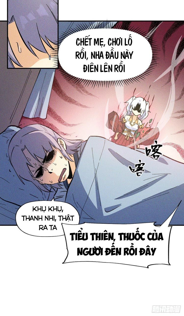 đọc truyện Nhân Vật Chính Mạnh Nhất Lịch Sử Chương 24 ảnh 12 tại Thiên Thai Truyện