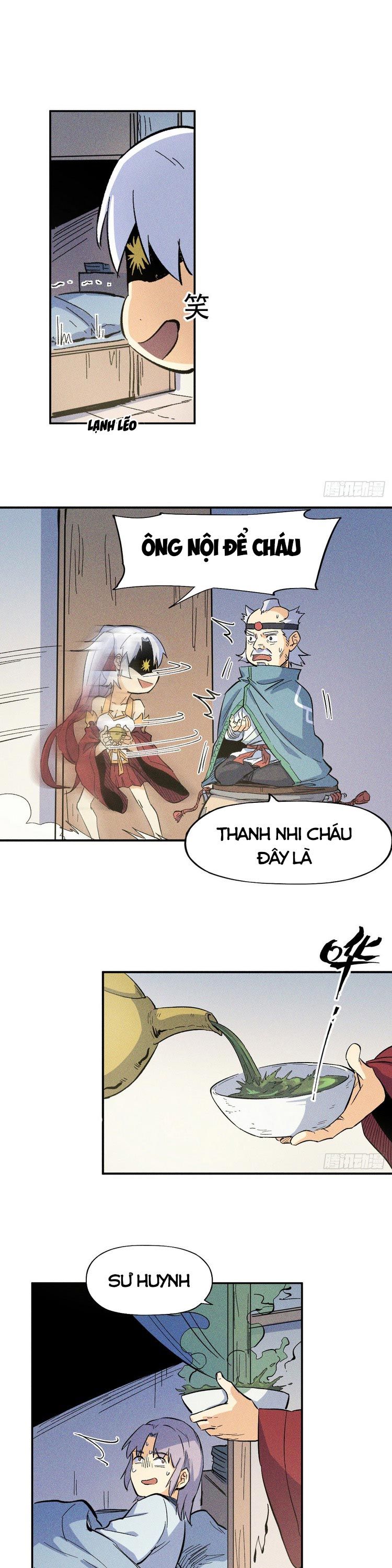 đọc truyện Nhân Vật Chính Mạnh Nhất Lịch Sử Chương 24 ảnh 13 tại Thiên Thai Truyện