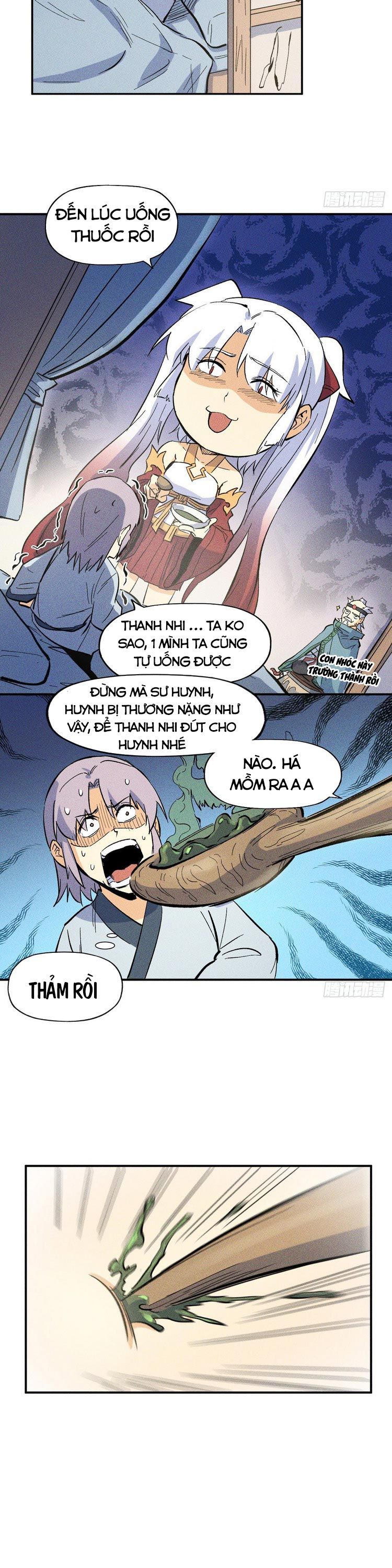 đọc truyện Nhân Vật Chính Mạnh Nhất Lịch Sử Chương 24 ảnh 14 tại Thiên Thai Truyện