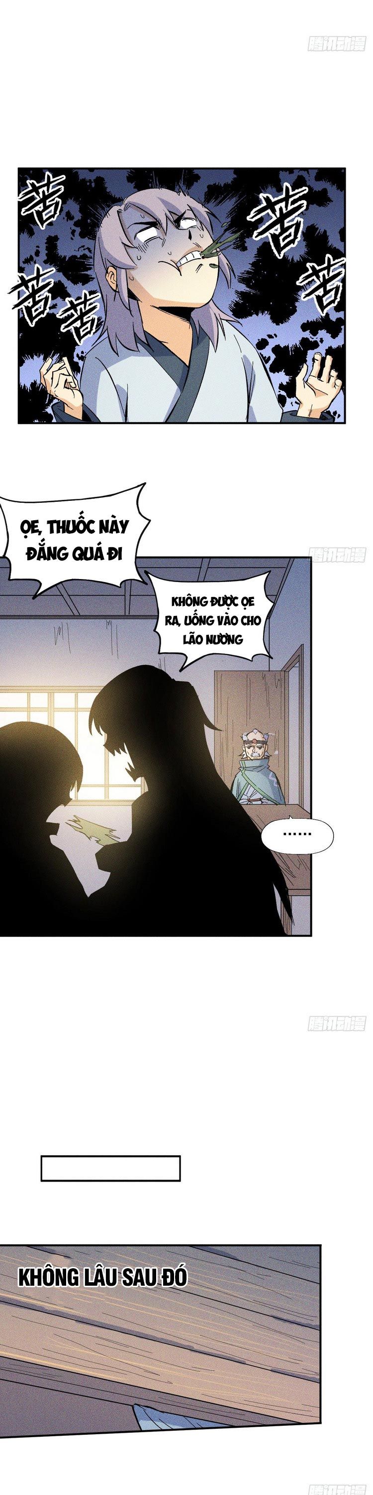 đọc truyện Nhân Vật Chính Mạnh Nhất Lịch Sử Chương 24 ảnh 15 tại Thiên Thai Truyện