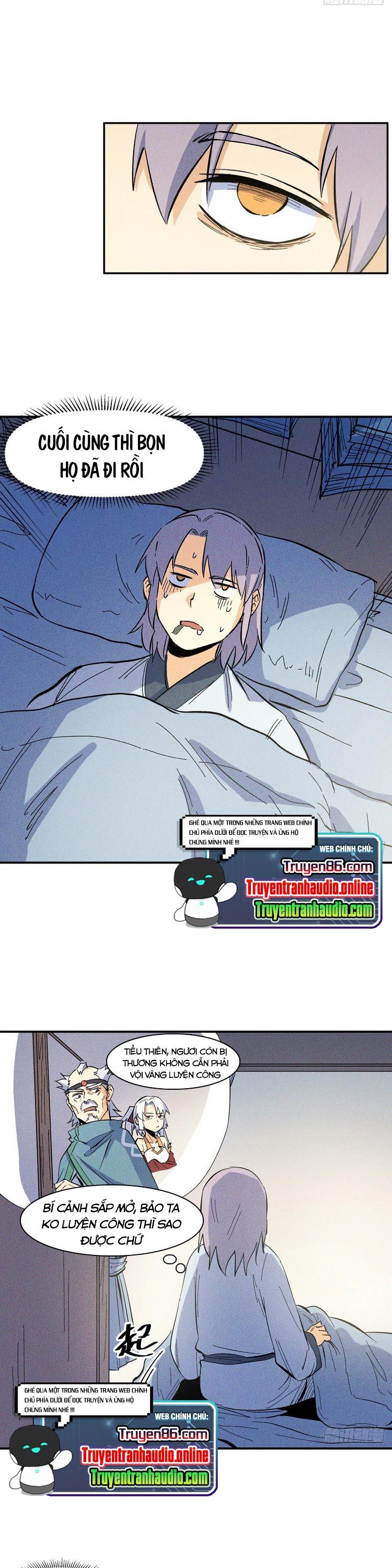 đọc truyện Nhân Vật Chính Mạnh Nhất Lịch Sử Chương 24 ảnh 16 tại Thiên Thai Truyện