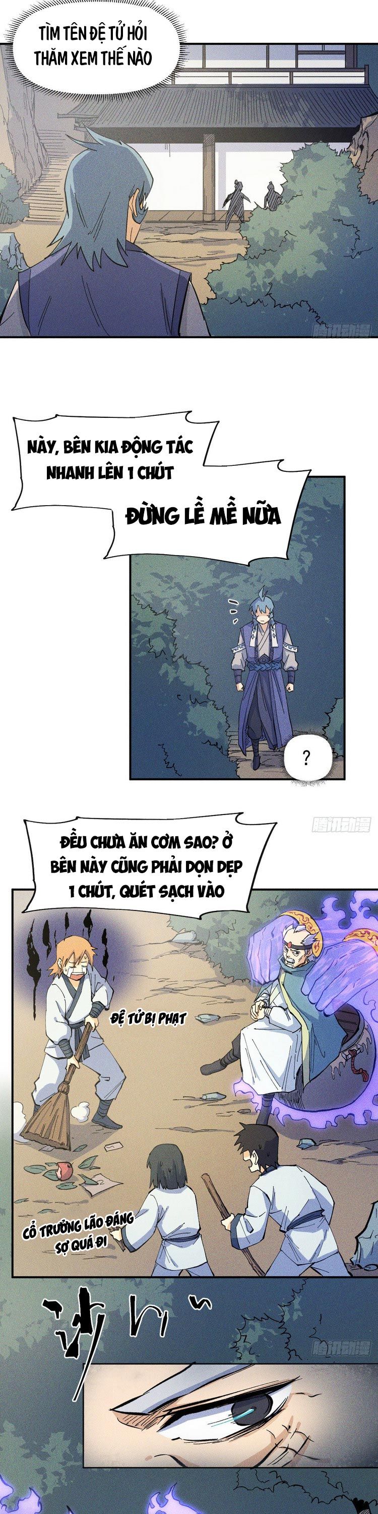 đọc truyện Nhân Vật Chính Mạnh Nhất Lịch Sử Chương 24 ảnh 4 tại Thiên Thai Truyện