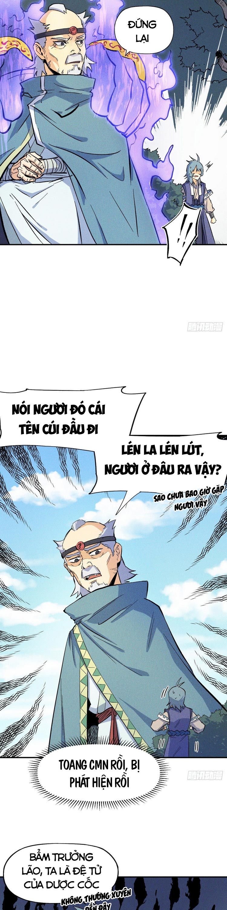 đọc truyện Nhân Vật Chính Mạnh Nhất Lịch Sử Chương 24 ảnh 5 tại Thiên Thai Truyện