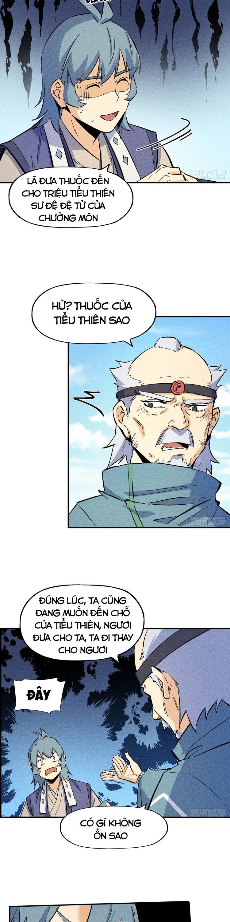 đọc truyện Nhân Vật Chính Mạnh Nhất Lịch Sử Chương 24 ảnh 6 tại Thiên Thai Truyện