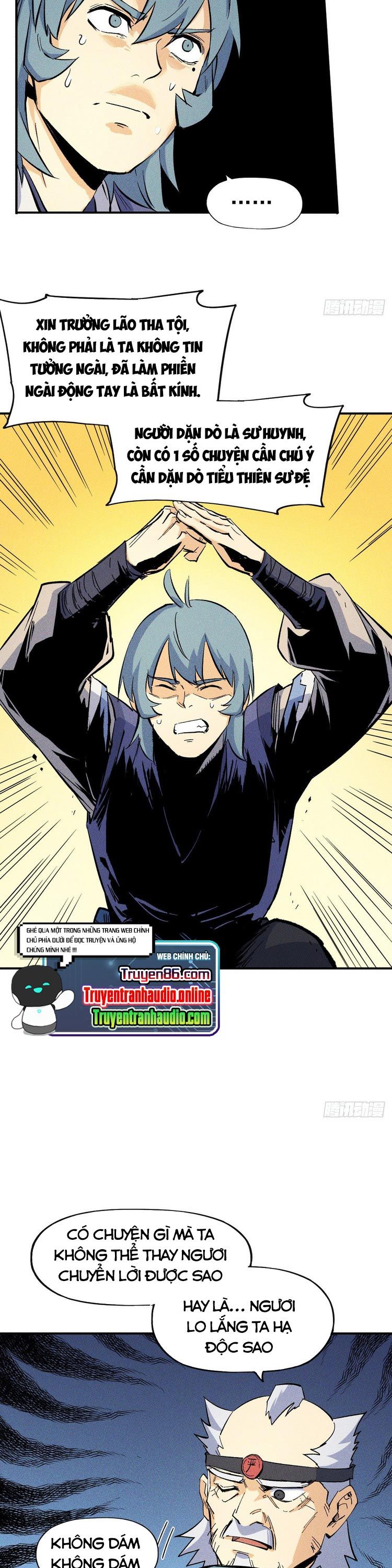 đọc truyện Nhân Vật Chính Mạnh Nhất Lịch Sử Chương 24 ảnh 7 tại Thiên Thai Truyện