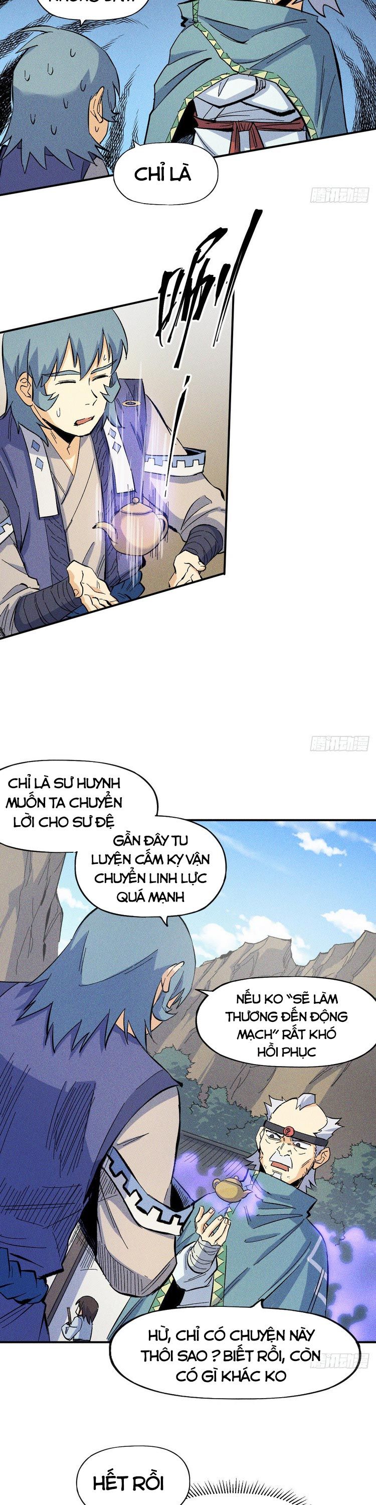 đọc truyện Nhân Vật Chính Mạnh Nhất Lịch Sử Chương 24 ảnh 8 tại Thiên Thai Truyện