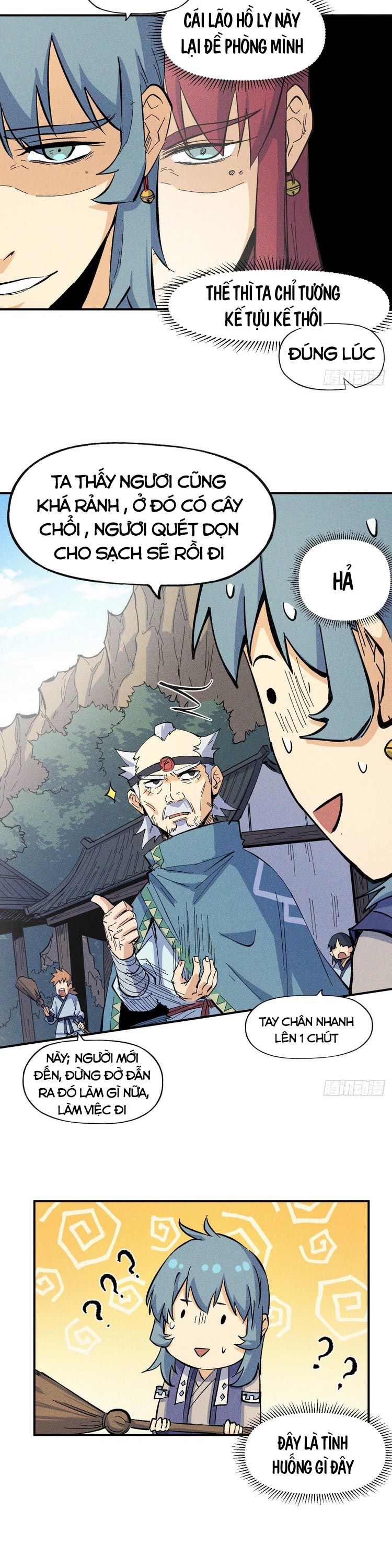 đọc truyện Nhân Vật Chính Mạnh Nhất Lịch Sử Chương 24 ảnh 9 tại Thiên Thai Truyện