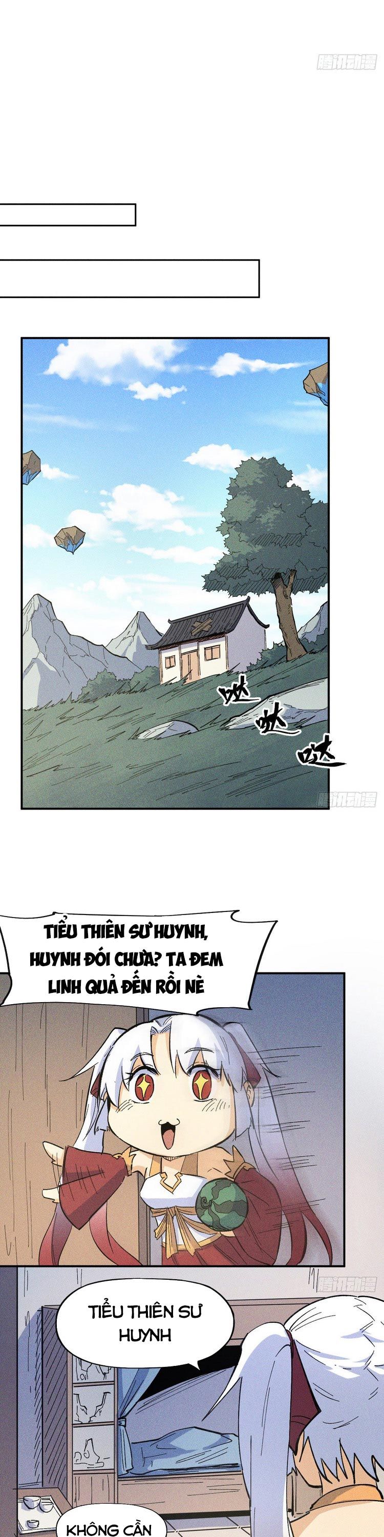 đọc truyện Nhân Vật Chính Mạnh Nhất Lịch Sử Chương 24 ảnh 10 tại Thiên Thai Truyện