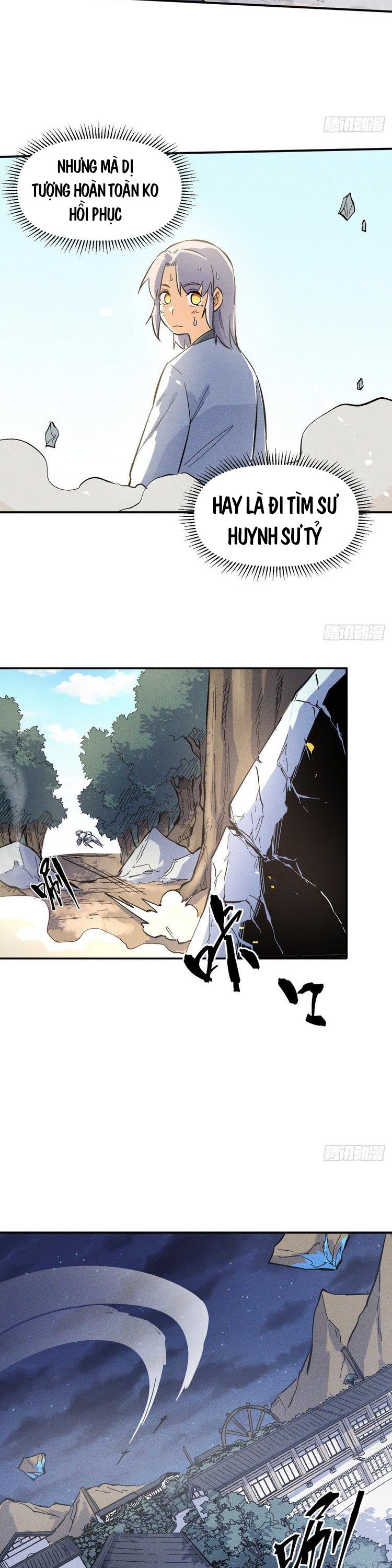 đọc truyện Nhân Vật Chính Mạnh Nhất Lịch Sử Chương 25 ảnh 14 tại Thiên Thai Truyện