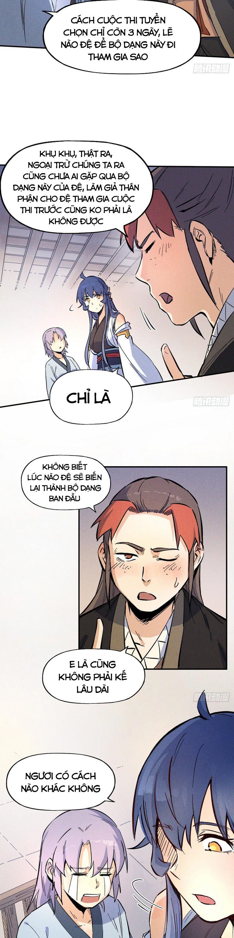 đọc truyện Nhân Vật Chính Mạnh Nhất Lịch Sử Chương 25 ảnh 16 tại Thiên Thai Truyện