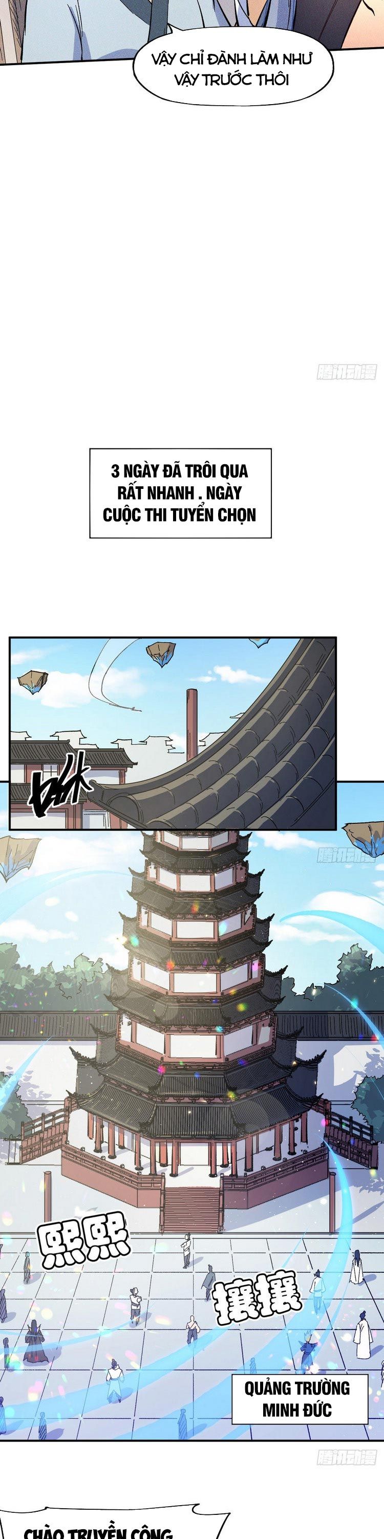 đọc truyện Nhân Vật Chính Mạnh Nhất Lịch Sử Chương 25 ảnh 17 tại Thiên Thai Truyện