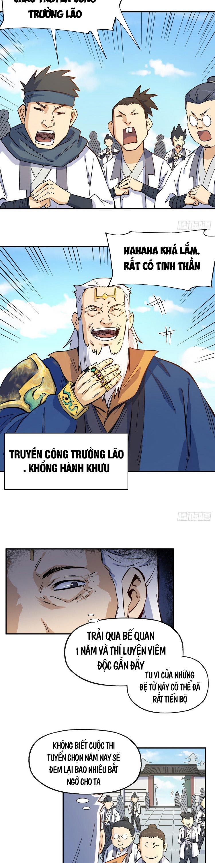 đọc truyện Nhân Vật Chính Mạnh Nhất Lịch Sử Chương 25 ảnh 18 tại Thiên Thai Truyện