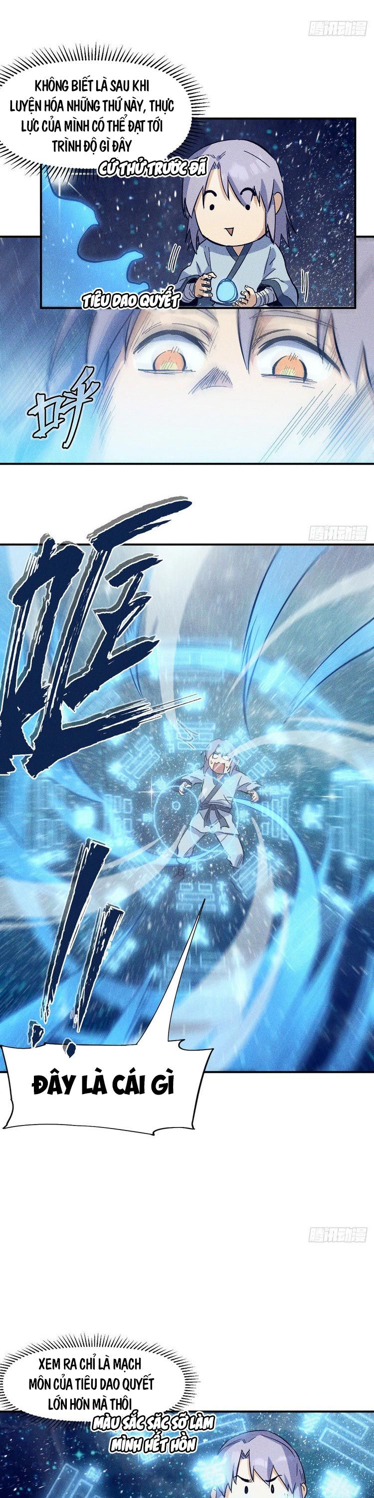 đọc truyện Nhân Vật Chính Mạnh Nhất Lịch Sử Chương 25 ảnh 4 tại Thiên Thai Truyện