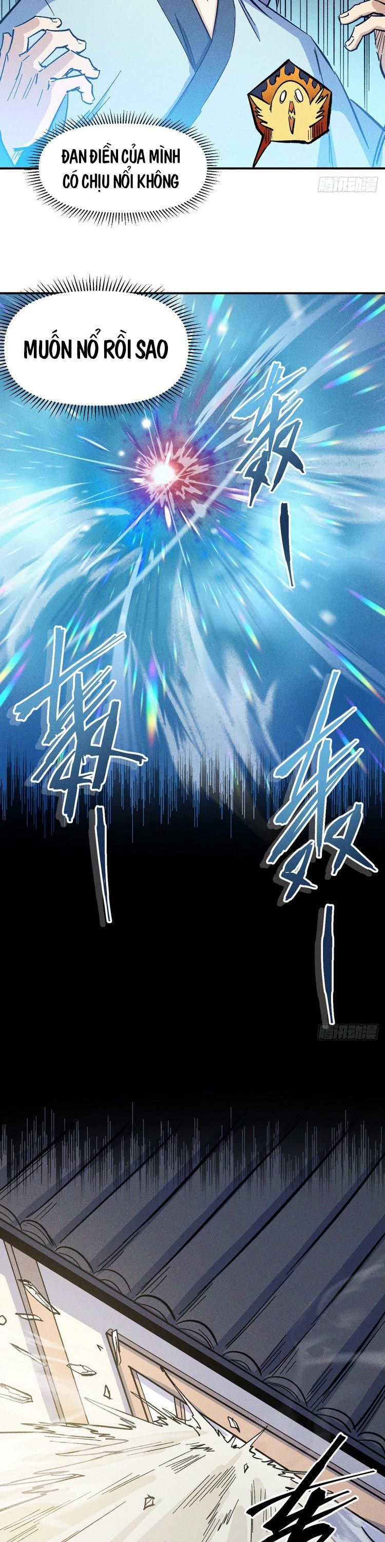 đọc truyện Nhân Vật Chính Mạnh Nhất Lịch Sử Chương 25 ảnh 7 tại Thiên Thai Truyện