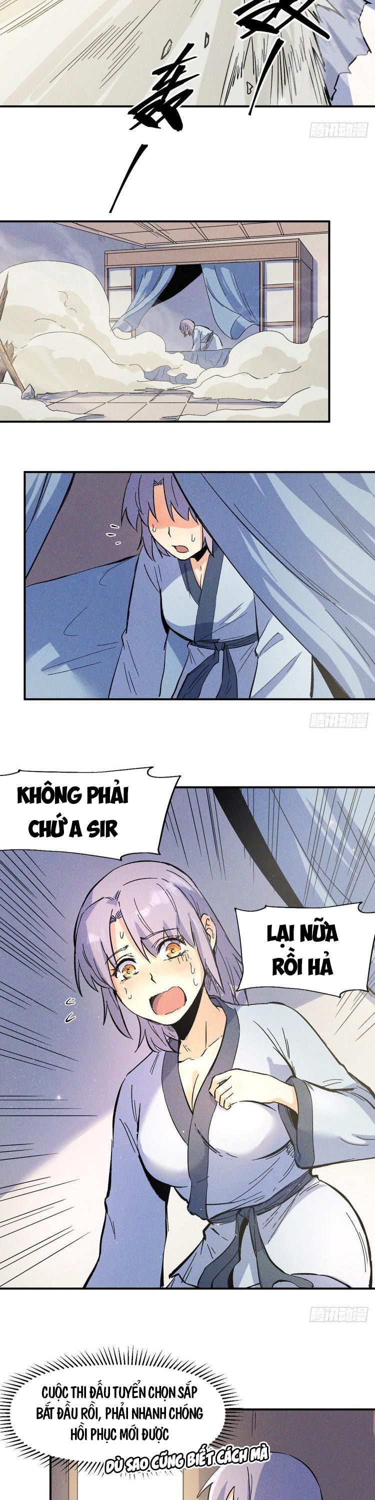 đọc truyện Nhân Vật Chính Mạnh Nhất Lịch Sử Chương 25 ảnh 8 tại Thiên Thai Truyện