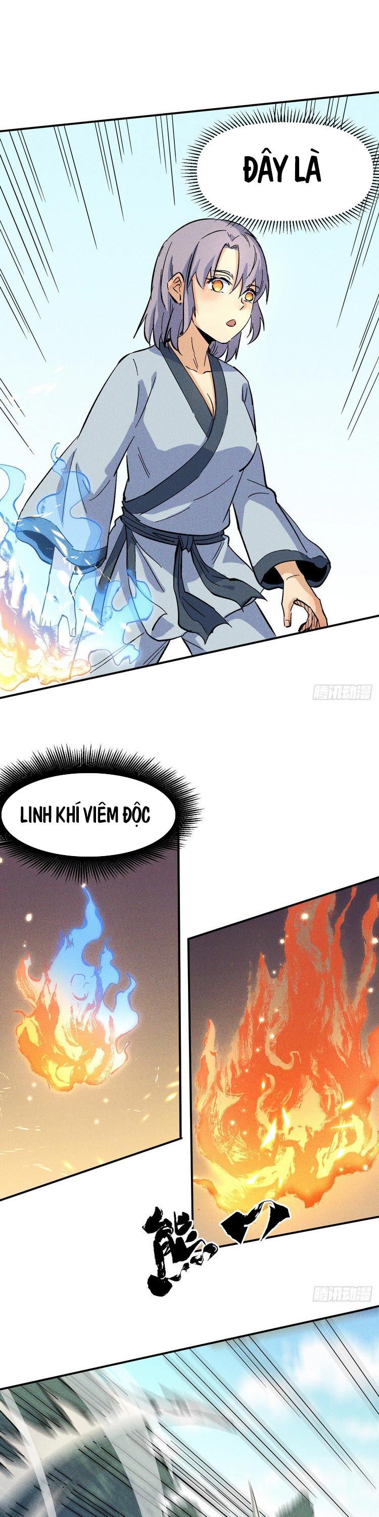 đọc truyện Nhân Vật Chính Mạnh Nhất Lịch Sử Chương 25 ảnh 11 tại Thiên Thai Truyện