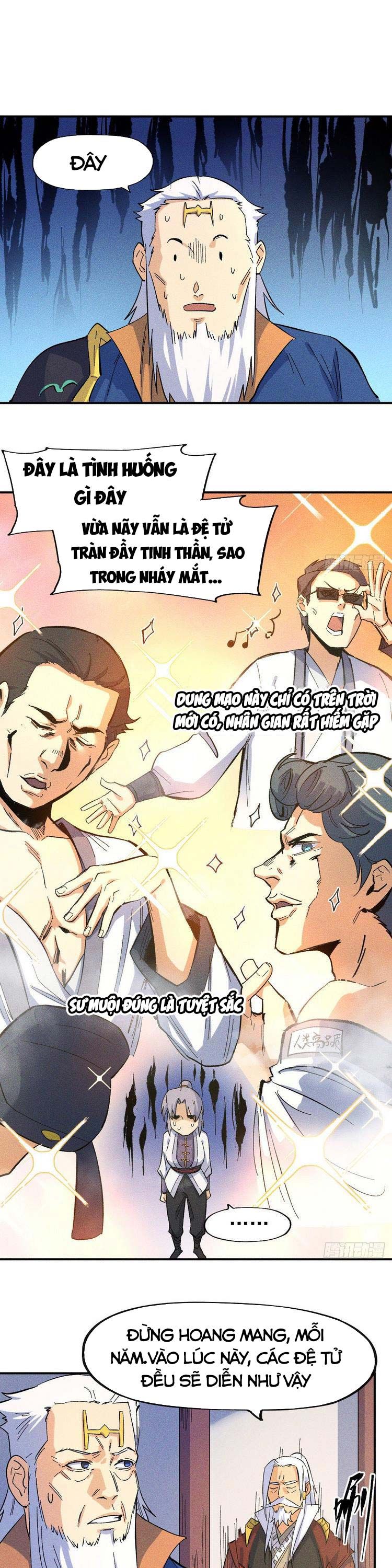 đọc truyện Nhân Vật Chính Mạnh Nhất Lịch Sử Chương 26 ảnh 3 tại Thiên Thai Truyện