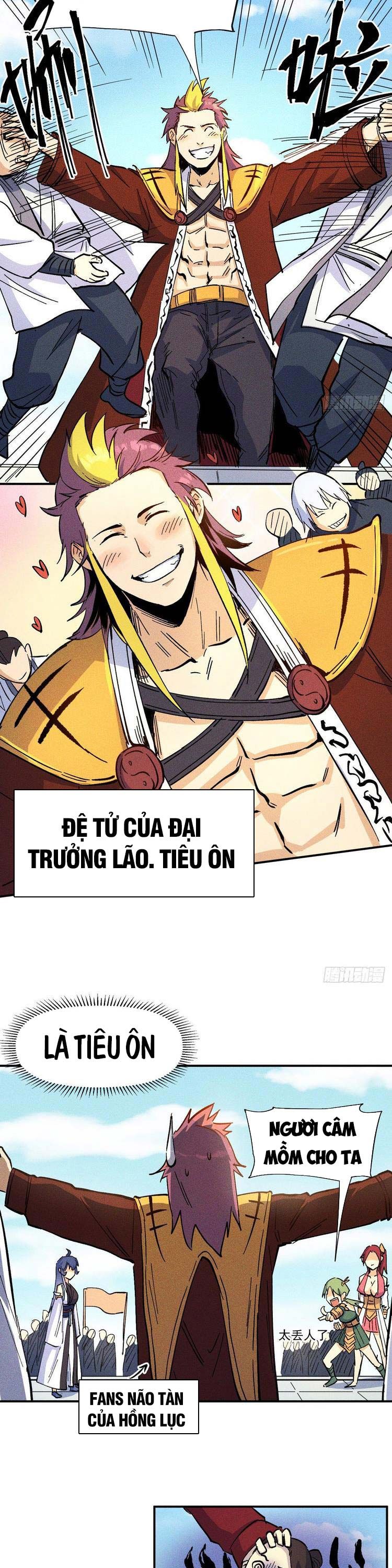 đọc truyện Nhân Vật Chính Mạnh Nhất Lịch Sử Chương 26 ảnh 15 tại Thiên Thai Truyện