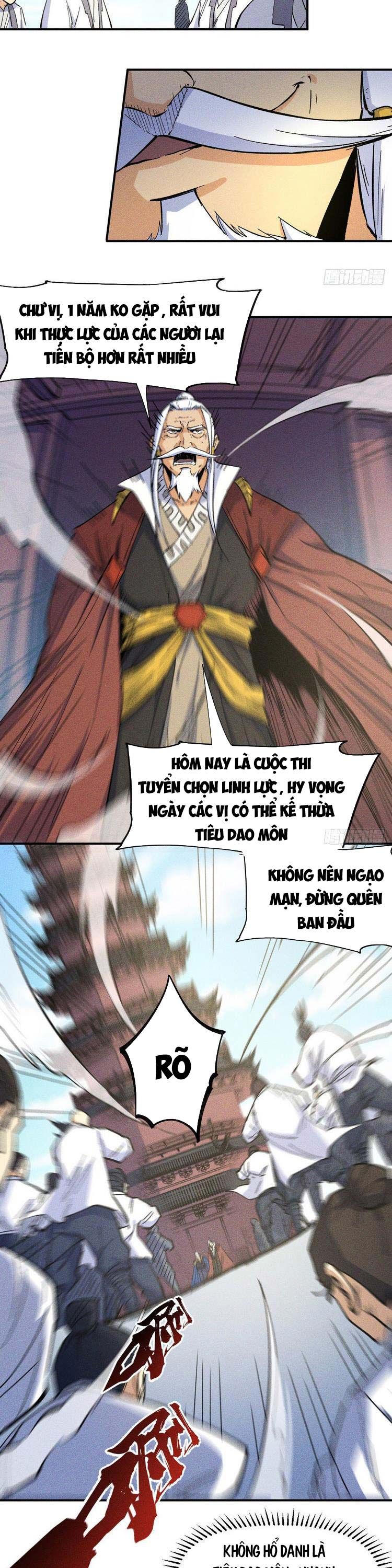 đọc truyện Nhân Vật Chính Mạnh Nhất Lịch Sử Chương 26 ảnh 17 tại Thiên Thai Truyện