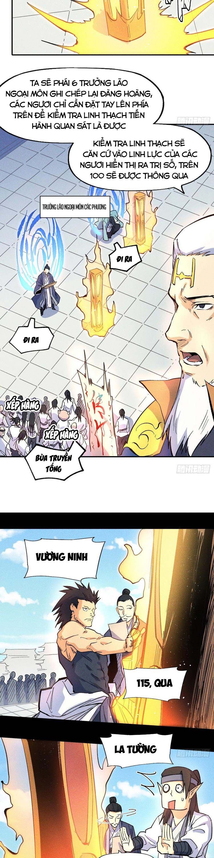 đọc truyện Nhân Vật Chính Mạnh Nhất Lịch Sử Chương 26 ảnh 19 tại Thiên Thai Truyện