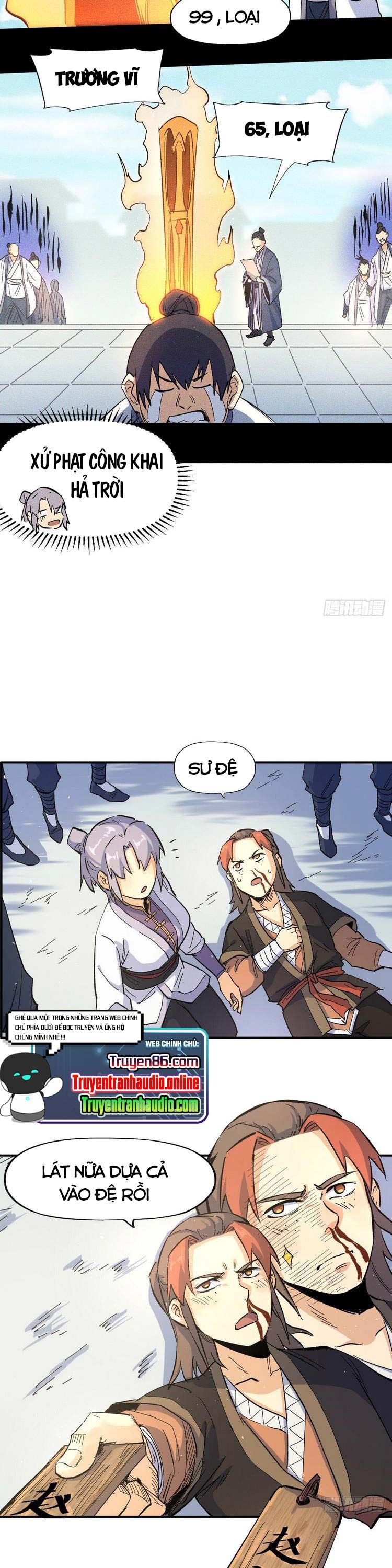 đọc truyện Nhân Vật Chính Mạnh Nhất Lịch Sử Chương 26 ảnh 20 tại Thiên Thai Truyện