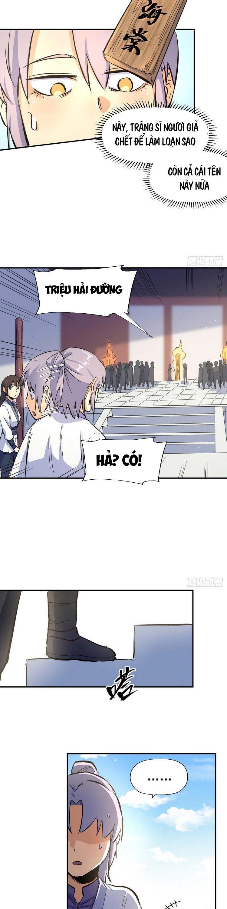 đọc truyện Nhân Vật Chính Mạnh Nhất Lịch Sử Chương 26 ảnh 21 tại Thiên Thai Truyện