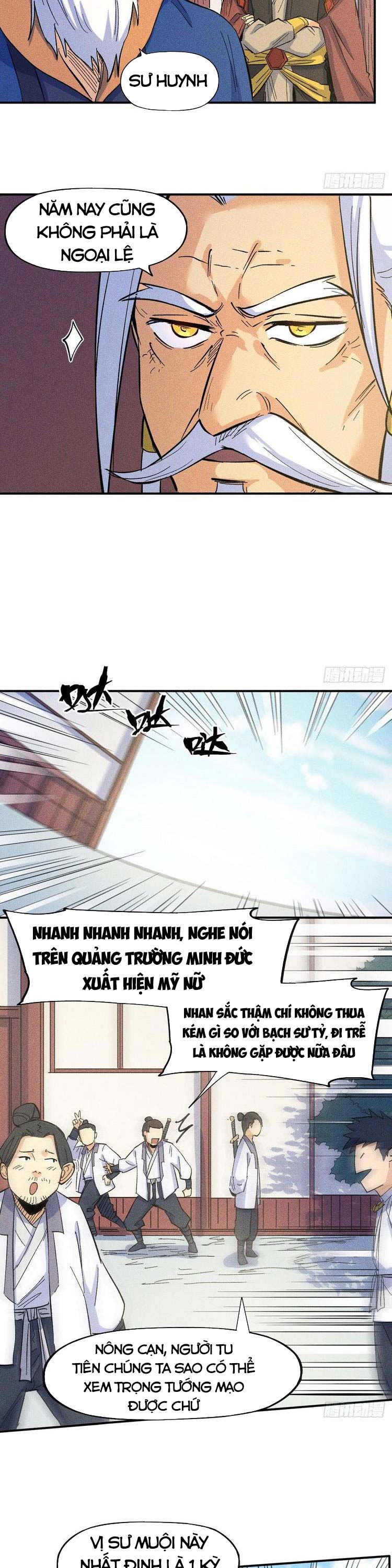 đọc truyện Nhân Vật Chính Mạnh Nhất Lịch Sử Chương 26 ảnh 4 tại Thiên Thai Truyện