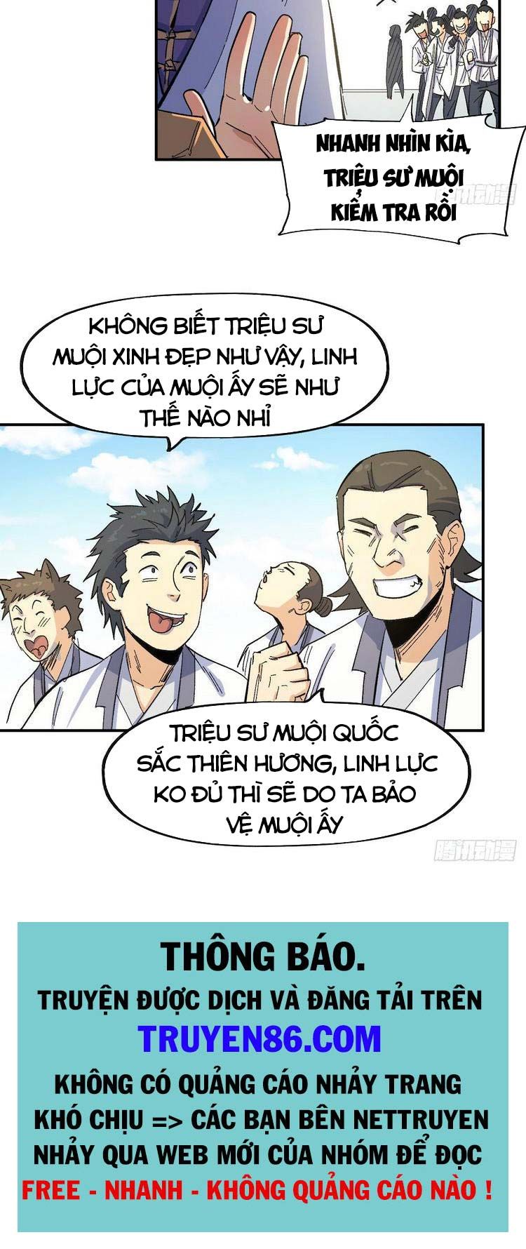 đọc truyện Nhân Vật Chính Mạnh Nhất Lịch Sử Chương 26 ảnh 22 tại Thiên Thai Truyện