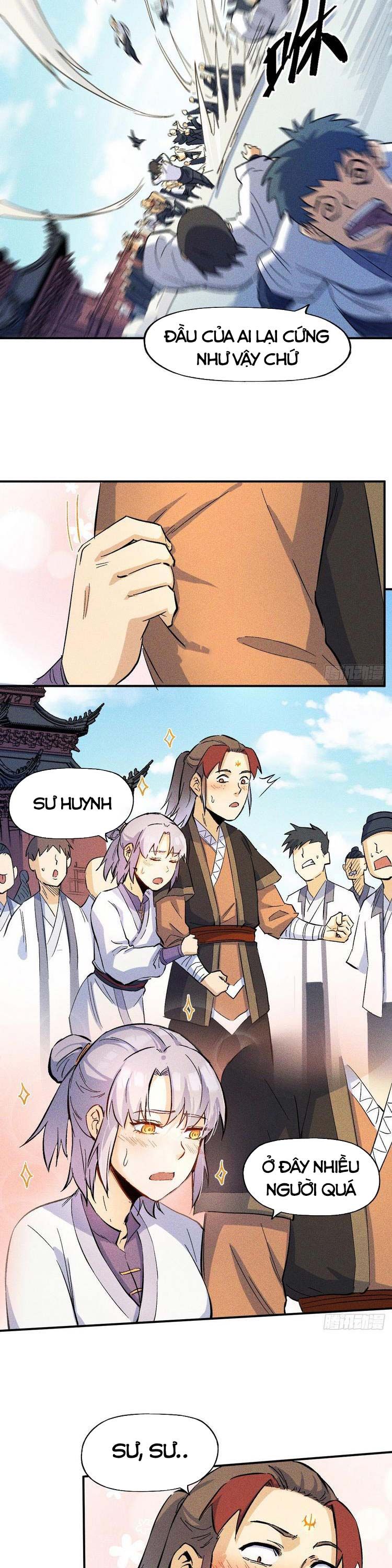 đọc truyện Nhân Vật Chính Mạnh Nhất Lịch Sử Chương 26 ảnh 8 tại Thiên Thai Truyện