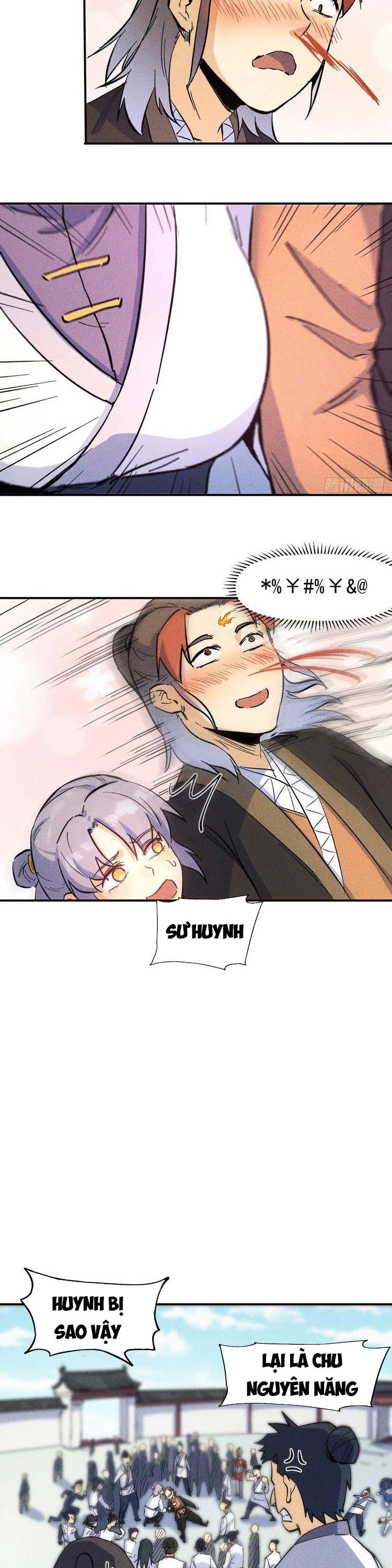 đọc truyện Nhân Vật Chính Mạnh Nhất Lịch Sử Chương 26 ảnh 9 tại Thiên Thai Truyện