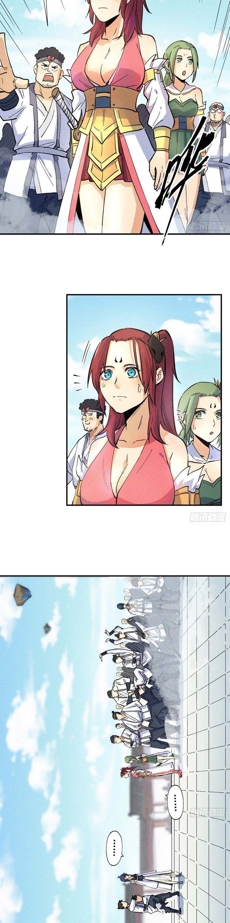 đọc truyện Nhân Vật Chính Mạnh Nhất Lịch Sử Chương 26 ảnh 11 tại Thiên Thai Truyện