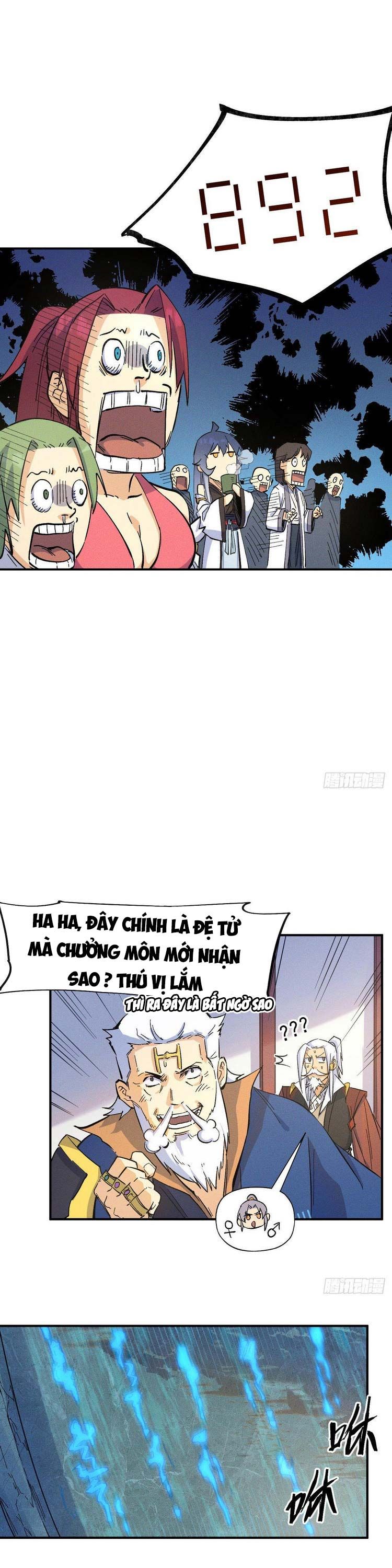 đọc truyện Nhân Vật Chính Mạnh Nhất Lịch Sử Chương 27 ảnh 13 tại Thiên Thai Truyện