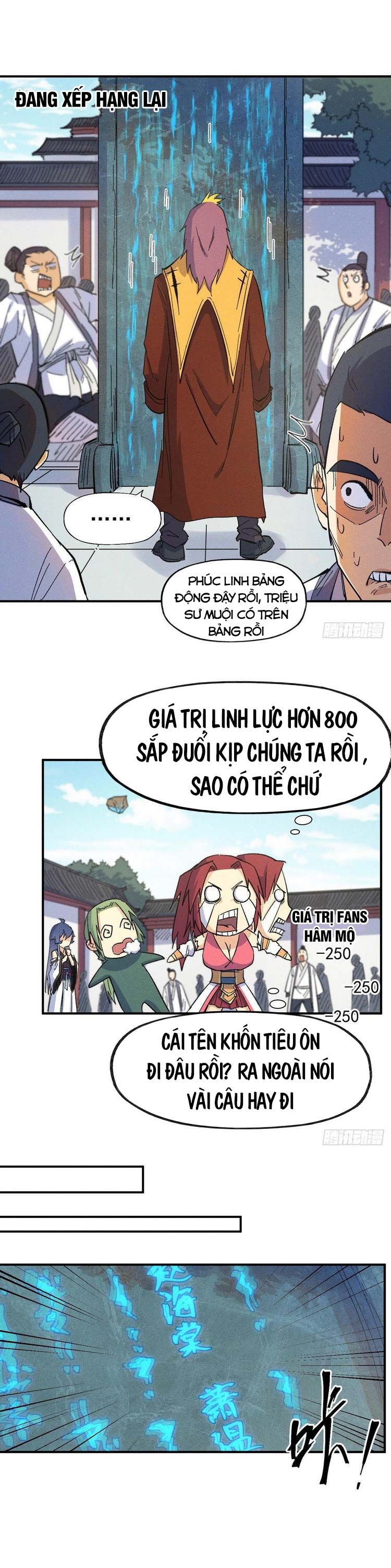 đọc truyện Nhân Vật Chính Mạnh Nhất Lịch Sử Chương 27 ảnh 14 tại Thiên Thai Truyện