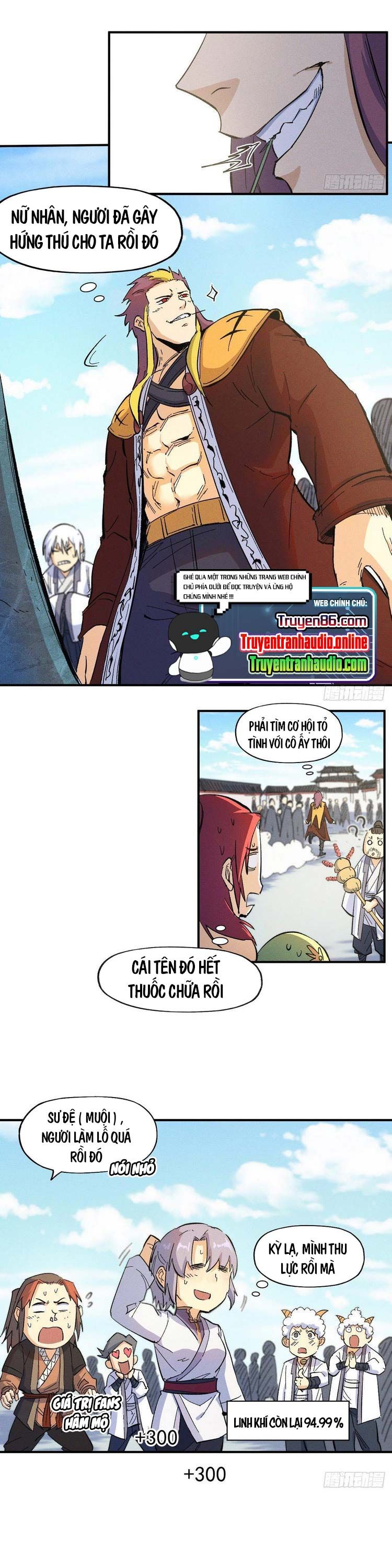 đọc truyện Nhân Vật Chính Mạnh Nhất Lịch Sử Chương 27 ảnh 15 tại Thiên Thai Truyện