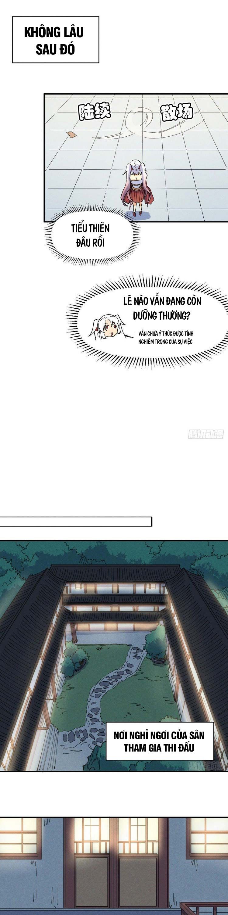 đọc truyện Nhân Vật Chính Mạnh Nhất Lịch Sử Chương 27 ảnh 16 tại Thiên Thai Truyện