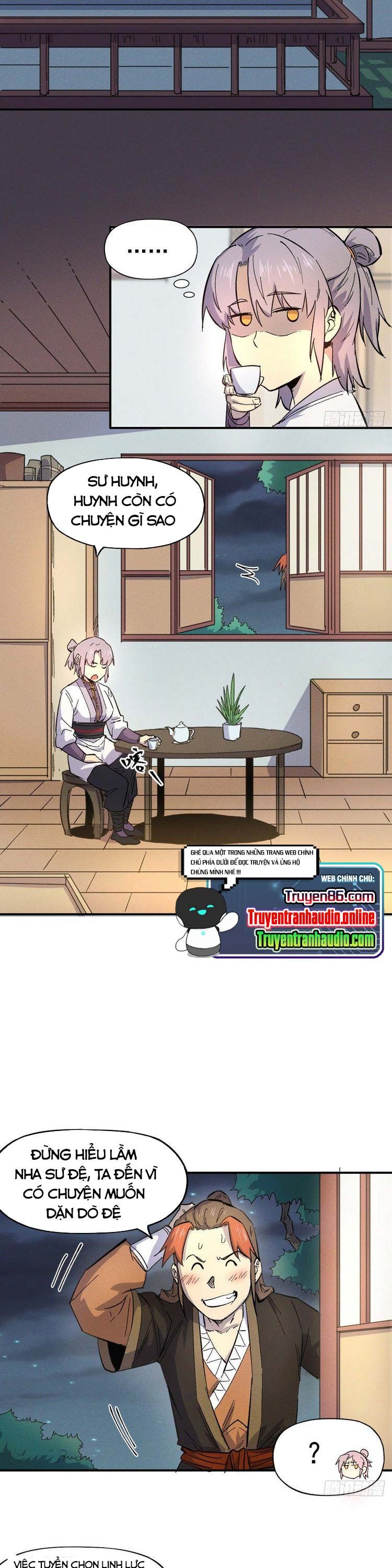 đọc truyện Nhân Vật Chính Mạnh Nhất Lịch Sử Chương 27 ảnh 17 tại Thiên Thai Truyện