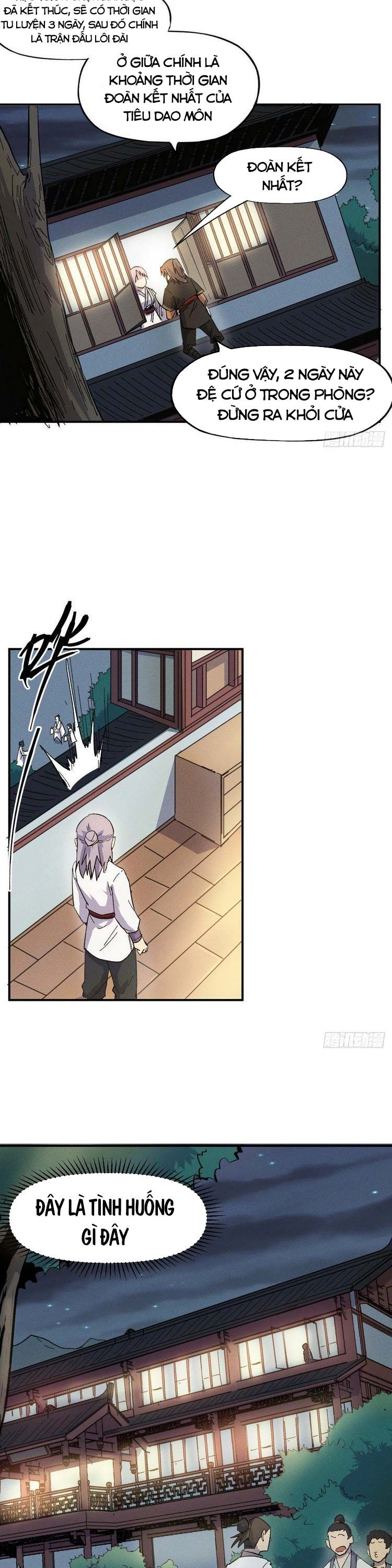 đọc truyện Nhân Vật Chính Mạnh Nhất Lịch Sử Chương 27 ảnh 18 tại Thiên Thai Truyện