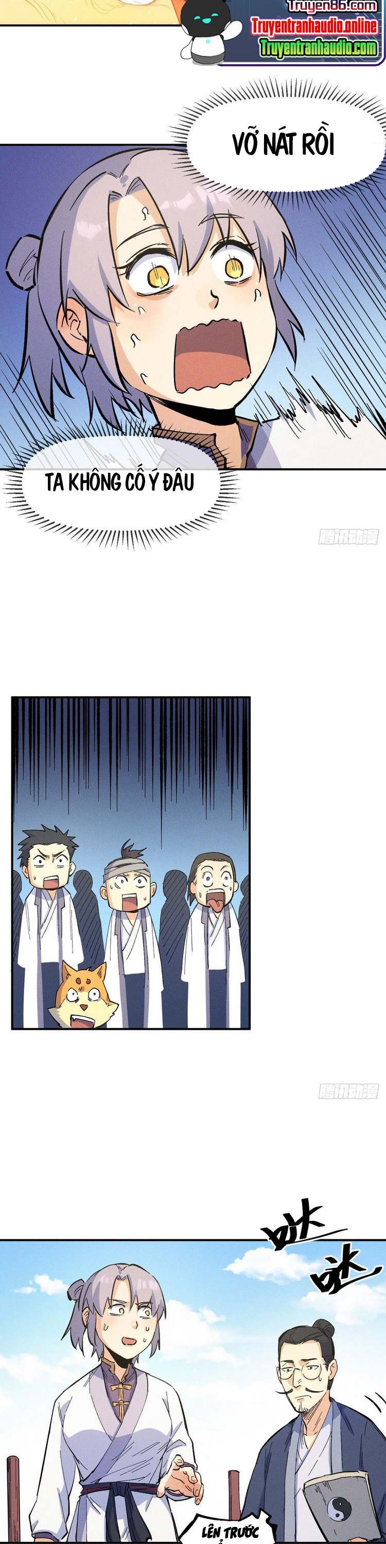 đọc truyện Nhân Vật Chính Mạnh Nhất Lịch Sử Chương 27 ảnh 4 tại Thiên Thai Truyện