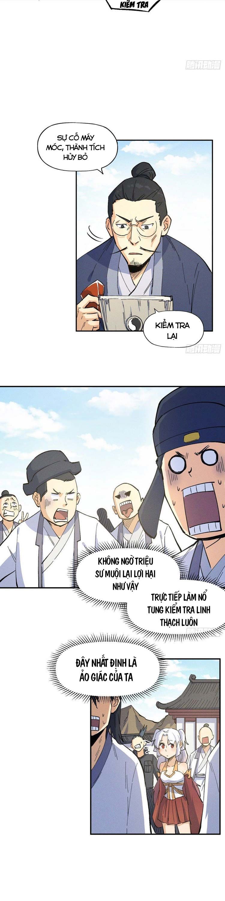 đọc truyện Nhân Vật Chính Mạnh Nhất Lịch Sử Chương 27 ảnh 5 tại Thiên Thai Truyện