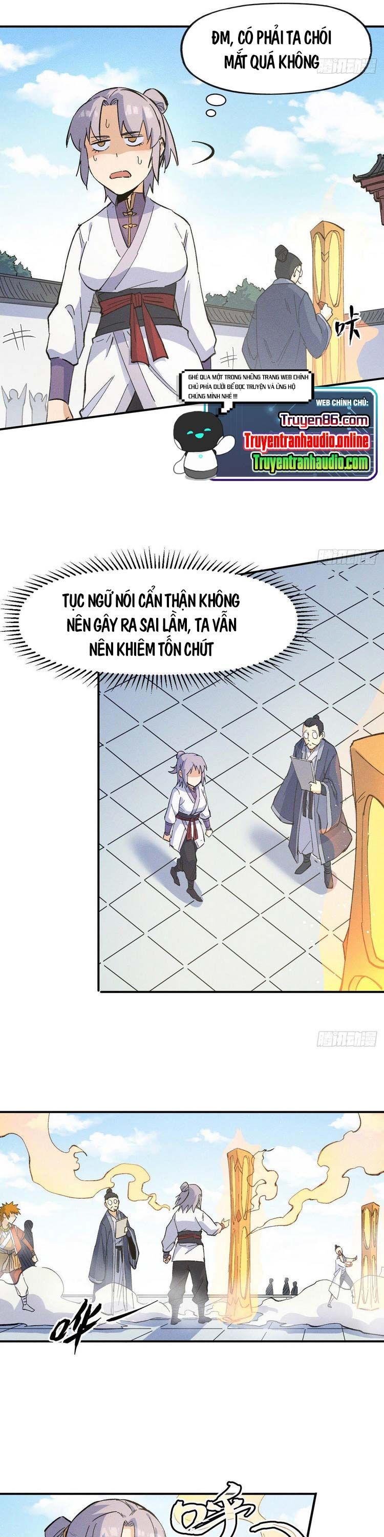 đọc truyện Nhân Vật Chính Mạnh Nhất Lịch Sử Chương 27 ảnh 6 tại Thiên Thai Truyện