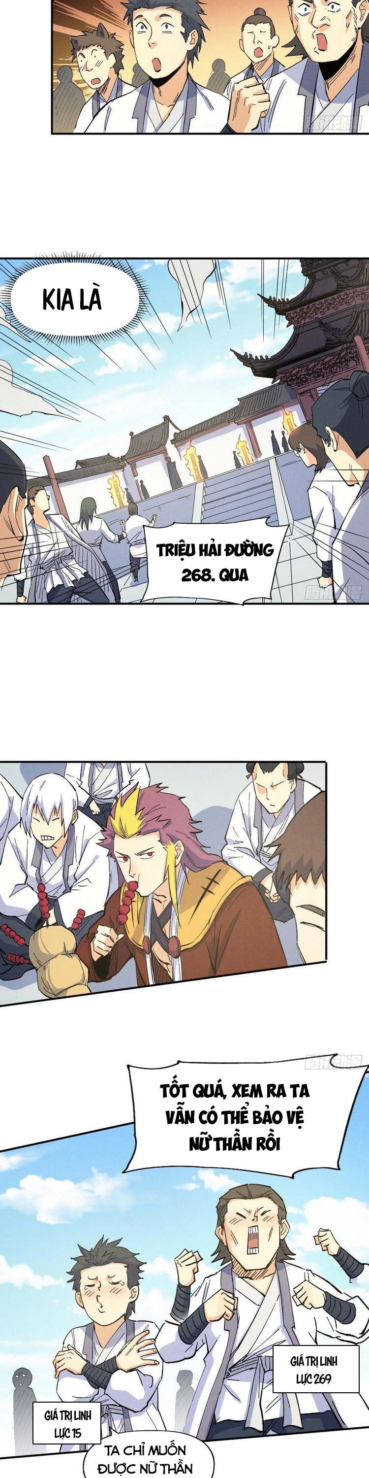 đọc truyện Nhân Vật Chính Mạnh Nhất Lịch Sử Chương 27 ảnh 8 tại Thiên Thai Truyện